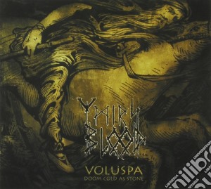Ymir's Blood - Voluspa: Doom Cold As Stone cd musicale di Ymir's Blood