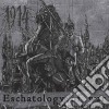 1914 - Eschatology Of War cd