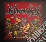 Runemagick - Resurrection In Blood cd