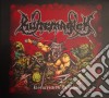 Runemagick - Resurrection In Blood cd