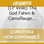 (LP Vinile) Tha God Fahim & Camoflauge Monk - Dark Shogunn Assassin vinile