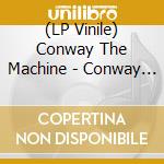 (LP Vinile) Conway The Machine - Conway The Machine Presents: Drumwork - The Album (Red Marble) (2 Lp) vinile