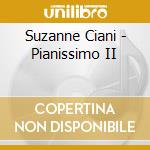 Suzanne Ciani - Pianissimo II cd