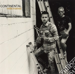 Continental - Millionaires cd musicale di Continental