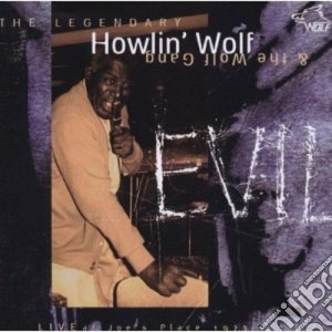 Howlin' Wolf - Evil Live At Joe's cd musicale di Howlin' Wolf