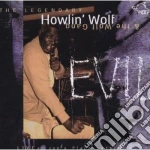 Howlin' Wolf - Evil Live At Joe's cd