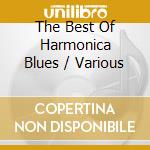The Best Of Harmonica Blues / Various cd