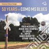 50 Years Of Como Ms Blues: Great Blues Songs Vol.1 / Various cd
