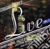 Mwaters / W.Dixon / H.Wolf & O. - Chicago Blues Live cd
