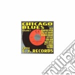 H.D.Taylor / James Cotton & O. - Chicago Blues From C.J. Records