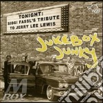 Siggi Fassl - Jukebox Junky - Tribute to Jerry Lee Lewis