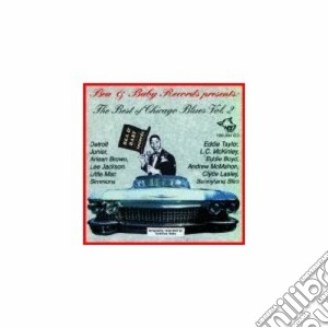 Eddie Boyd & Lee Jackson - Best Of Bea & Baby Vol.2 cd musicale di Eddie boyd & lee jackson