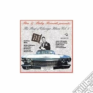 Best Of Bea & Baby Vol.3 cd musicale di Willie williams/eddie boyd & o