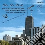 Salle chicago blues vol.1 - montgomery little cd