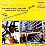 Salle chicago blues vol.2 - cd