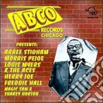 A Stidham / L Myers & O - ABCO Chicago Blues Recordings cd