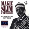 Magic Slim & The Teardrops - The Zoo Bar Coll.vol.2 cd