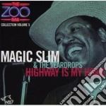 Magic Slim & The Teardrops - Highway I My Home cd