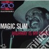 Magic Slim & The Teardrops - Highway I My Home cd