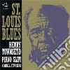 Henry Townsend / Piano Slim / Vernell Townsend - St. Louis Blues cd