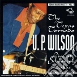 U.P. Wilson & Tutu Wilson - Texas Blues Party Vol.1 cd