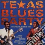 Texas Blues Party - Best Of Texas Blues Today