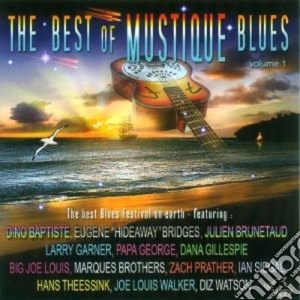 Best Of Mustique Blues (The) Volume 1 / Various cd musicale di Artisti Vari