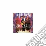 Vance Kelly & Backstreet Blues Band - What Three Old Ladies Can cd