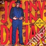 Johnny Dollar - My Baby Loves Me cd