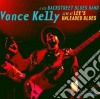 Vance Kelly & Backstreet Blues Band - Live At Lee's Unleaded.. cd