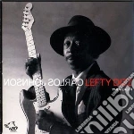 Lefty Dizz & Carlos Johnson - The Healer cd