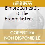 Elmore James Jr. & The Broomdusters - Baby Please Set A Date cd musicale di ELMORE JAMES JR & THE BROOMDUS