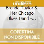 Brenda Taylor & Her Chicago Blues Band - Buggy Ride cd