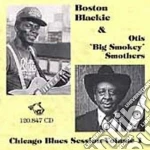 Otis Smothers - Abc Blues cd