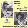 Otis Smothers - Abc Blues cd