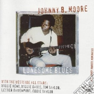 Johnny B.moore - Lonesome Blues C.b.s.v.5 cd musicale di B.moore Johnny