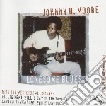 Johnny B.moore - Lonesome Blues C.b.s.v.5