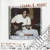 Johnny B.moore - Lonesome Blues C.b.s.v.5 cd