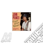 John Primer - Poor Man Blues C.b.s.v.6 cd