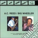 A.C. Reed & Golden Big Wheeler - Chicago Blues Sess.vol.14