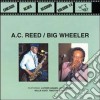 A.C. Reed & Golden Big Wheeler - Chicago Blues Sess.vol.14 cd