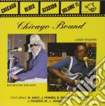 Jimmy Rogers & Big Moore Walker - Chicago Blues Sess.vol.15 cd