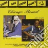 Jimmy Rogers & Big Moore Walker - Chicago Blues Sess.vol.15 cd
