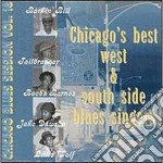 B.Barnes / J.Dawson / L.Wolf & O. - Chicago's Best West & South Side Blues Singers