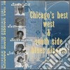 B.Barnes / J.Dawson / L.Wolf & O. - Chicago's Best West & South Side Blues Singers cd
