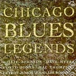 Floyd James/d.myers & O. - Chicago Blues Sess.vol.17 cd musicale di Floyd james/d.myers & o.
