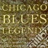 Floyd James/d.myers & O. - Chicago Blues Sess.vol.17 cd