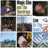 Magic Slim & The Teadrops - Live On Road C.b.s.vol.18 cd