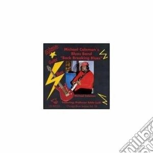 Michael Coleman & His Band - Chicago Blues Sess.vol.19 cd musicale di Coleman Michael