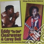 Eddy Clearwater & Carey Bell - Chicago Blues Sess.vol.23